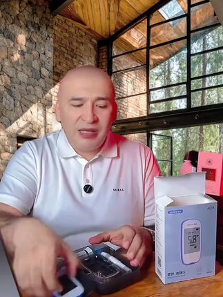 #血糖仪的使用方法 #血糖仪#血糖仪准确性 #血糖仪