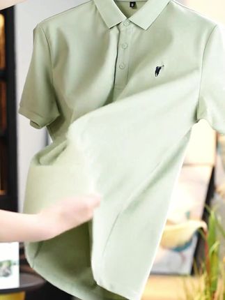 #POLO衫 #男士POLO衫 #休闲POLO衫 #美式POLO衫 #夏季POLO衫