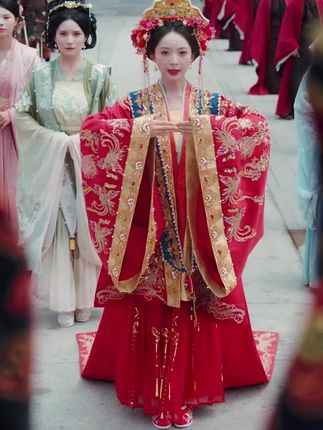 不珍惜我我就去和亲#等不到鬓雪相拥 #百亿剧好看计划 #dou来看好剧 #原生短剧
