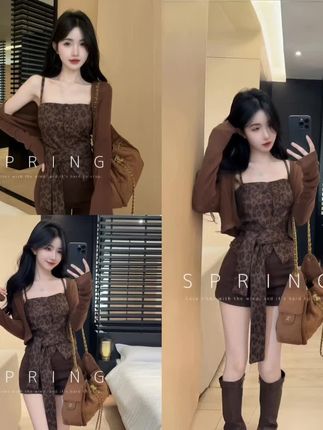 #辣妹穿搭 #美出高级感 #今天穿什么 #御姐 #显高显瘦显腿长
