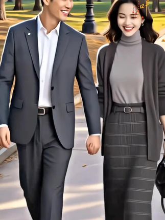 法式复古时尚名媛气质针织开衫2025春秋宽松v领百搭显瘦外穿毛衣#美妆 #谁穿谁好看 #时尚穿搭 #高级感穿搭 #让我们一起变美
