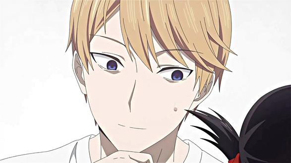 “完结撒花”#辉夜大小姐想让我告白#完结篇