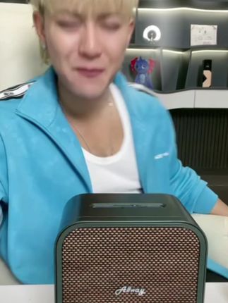 送朋友礼物就送这个黄子韬推荐的香薰灯光加湿音响,绝对不出错!#黄子韬 #蓝牙音响 #好物推荐 #礼物推荐