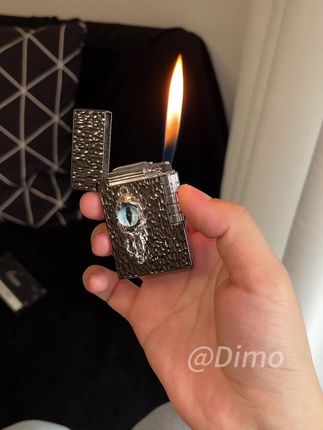 恶魔之眼🧿朗声打火机C真的太帅了!#打火机 #打火机送男友 #男友礼物 #高颜值打火机 #男友礼物推荐
