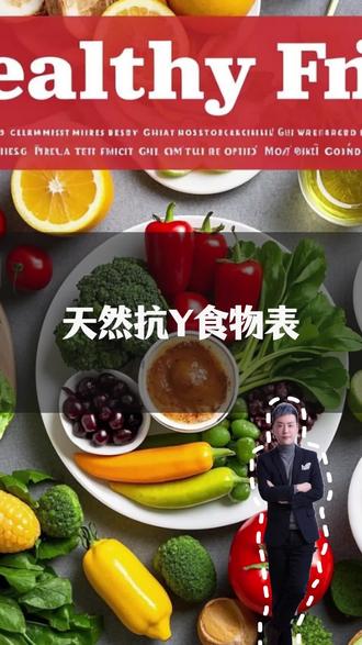 10种抗炎食物#知识科普 #营养早餐