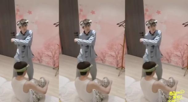 重生之最强rap担变成摇子#左航