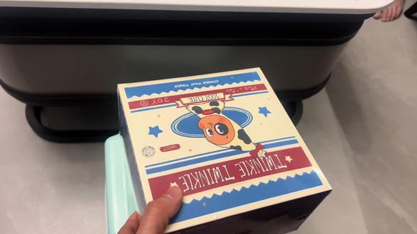 今天的盲盒有惊喜、超值!棒棒棒!#星星人 #泡泡玛特隐藏 #开箱