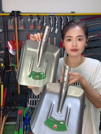 锰钢铲 #钢铲 #铲子 #玉米铲 #粮食铲 #五金工具