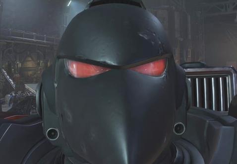 “乐高战锤人仔拼装测评”第二期,飞行背包人仔#乐高#战锤 #人仔积木 #测评#玩具