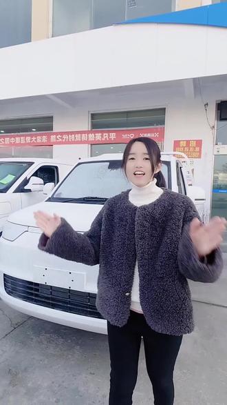 新能源车推荐!瑞驰C5平板车,3.6米超实用,现车在店,快来提车吧!🚗💨 #同邦新能源 #瑞驰新能源汽车