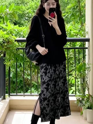 #好看#洋气减龄 #套装