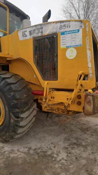 花小钱就能解决大问题,完美手搓举升控制器!#柳工856