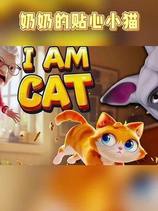 #奶奶的贴心小猫 #贴纸