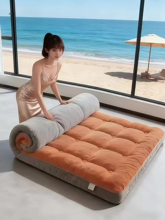 啊!太喜欢抖音买的羊羔绒床垫啦!巨舒服巨保暖!怒推✅ #羊羔绒床垫#四季通用羊羔绒床垫#好物推荐🔥 #床垫怎么选 #床垫