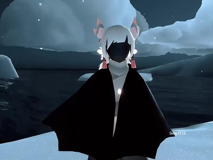 你怎么这么自私!!#光遇#光遇追光计划#all樱#旮旯给木 #bg