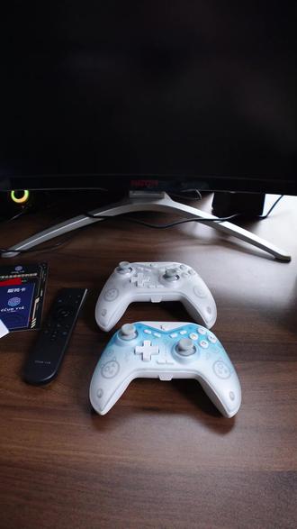 葱芽云盒手柄如何连接 全网讲的最详细的,看完你就会啦#葱芽云盒 #手柄连接 #游戏主机 #steam游戏 #云网吧