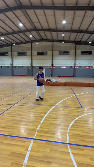 纵容着 喜欢的 讨厌的 宠溺的 厌倦的#篮球#走步#小半#❄️