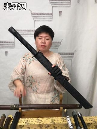 #锦衣卫#冷兵器#男人的玩具#工艺品@DOU+上热门