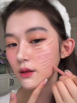 一笔搞定妈生粉蚕卧蚕!!这下再也不会找不准位置了 ~#卧蚕#平价彩妆 #双头卧蚕笔 #美妆好物#季节会变爱意永恒