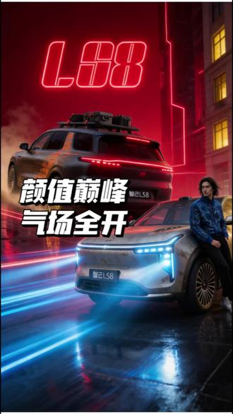 智己LS8:颜值巅峰,气场全开 智己LS8未发先火,作为旗舰SUV堪称爆款预定,被网友誉为“陆家嘴揽运”,气场十足。外观设计独具匠心,光影曲面与星芒灯组极具未来感;多风格大片更显格调,赛博红潮、都市写实、暗黑先锋,每一面都惊艳夺目。
新车全系标配百万豪车级线控转向,半圈即可掉头,操控轻盈精准,兼顾舒适与性能。硬朗线条搭配撞色装饰、越野套件,城市通勤与户外穿越全能胜任。
智己LS8以顶尖科技与高级质感,重新定义旗舰标准,是科技与艺术融合的未来出行之选。
#智己LS8预售 #智己LS8静态体验