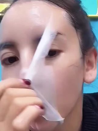 #上热门话题🔥🔥🔥 #正能量 #visalim补水面膜