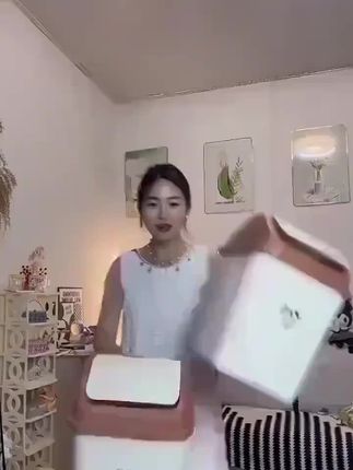 没想到这个价买到两个质感这么好的垃圾桶,夏天真的很需要带盖的,太值了!#摇盖垃圾桶 #垃圾桶#居家必备#618好物节 #我可真会买