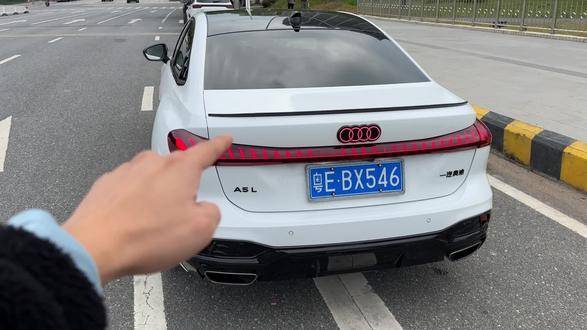 替我们尊贵的奥迪A5L车主都试过了,这个头枕腰靠是真的好用,放心冲#奥迪#奥迪A5L#车载头枕腰靠