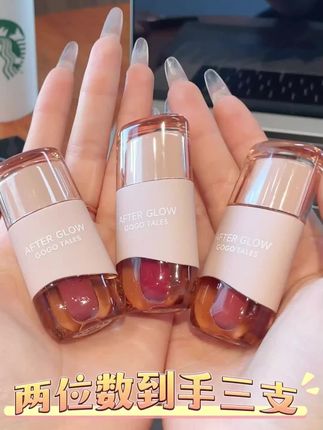 #口红试色 #唇泥推荐 #唇泥分享 #唇泥试色 #唇泥