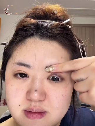 不会贴的都来看!!! #内双肿眼泡 #双眼皮贴#双眼皮 #女生的快乐就是这么简单#眼妆