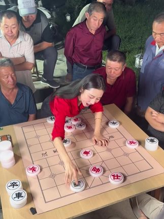 #象棋 #下棋 #残局