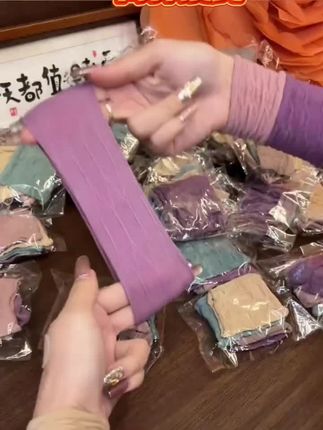 #高弹发绳 #高弹发圈 #高弹力头绳