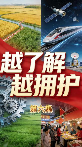 越了解越拥护 第6集 科技之基·自立自强,打破西方技术垄断:两弹一星+863计划#越了解越拥护 #自立自强 #技术垄断 #科技