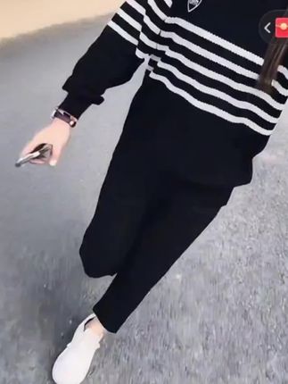#宽松显瘦打底衫#打底衫#时尚穿搭