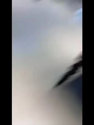 秋季新款设计感不规则拼接假两件西装裤女高腰显瘦阔腿裤休闲西裤#时尚穿搭时尚穿搭时尚 #辣妹穿搭