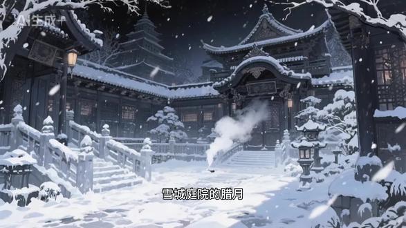 在冬雪覆盖的古老庭院,暮色如纱垂下,檐角的灯笼晕开琥珀色的柔光,与皑皑积雪低语寒夜的秘密。一锅暖冬八宝在角落陶炉上慢煨,八种食材的甜香交织升腾,仿佛唤醒了沉睡的季节记忆。炉火边,茶壶轻沸,蒸汽与冷空气缠绵成朦胧的帷幕,为这场冬日仪式蒙上神秘的面纱。书画期许的环节静待启幕,笔墨纸砚齐整摆放,似在低诉未言的心愿。
然而,一个灵动的意外打破了宁静。某个小生灵循香而来,如影般潜入,成为不期而至的访客。它的悄然介入,触发了啼笑皆非的骚动——墨台倾覆,宣纸染迹,原本庄重的活动陷入短暂的混沌。但在摇曳的炉火光影中,混乱却催化了灵感的迸发。参与者们抛却拘谨,任洒落的墨迹化作即兴艺术的起点,爪印与笔触交错,期许与笑声共鸣,共同绘就一幅冬夜长卷。
柔光映照着朦胧的轮廓,茶香与八宝的甜蜜在空气中交融,寒夜被无形的温暖悄然填满。这场意外,仿佛冥冥中的安排,将神秘感注入每个瞬间:计划之外的插曲,演变为集体创作的序曲;破碎的秩序,重组为温馨的连接。那个冬夜,没有名字的过客与主人,在雪城庭院中留下共同的印记,让书画间的期许超越了言语,成为朦胧时光里最深邃的馈赠——仿佛一切皆由偶然指引,却又在柔光中找到了必然的温暖。