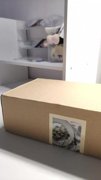 米迦努努开箱 #终结的炽天使#米迦#努努