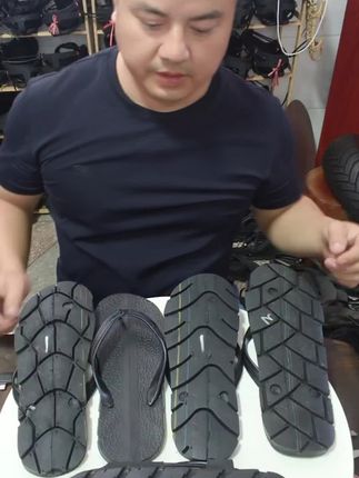 #休闲舒适 #轮胎 #人字拖 #凉拖鞋