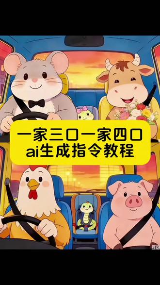 一家三口ai生成指令,一家四口ai生成指令,一家三口ai生成指令生肖,一家三口ai生成器,一家四口ai生成软件, #我们天下第一好 #一家三口 #生肖#豆包ai #豆包p图已经nextlevel了 一家四口ai生成器,一家四口生肖豆包ai生成,一家三口生肖动物组合ai口令,三口之家ai合成指令,豆包ai一家三口指令教程,一家三口ai豆包p图指令属相,一家三口ai特效,我们天下第一好,天下第一好ai指令,一家三口生肖动物组合,天下第一好ai合照,天下第一好ai合照教程,天下第一好ai合照宠物,天下第一好ai合照一家三口,天下第一好豆包口令,天下第一好ai合照多人,天下第一好ai合照动图,天下第一好情侣合照,天下第一好ai合照牛爸虎妈龙崽,一家三口生肖画,一家三口生肖视频,一家三口生肖画特效,一家四口生肖画,一家三口生肖动画ai豆包p图指令,一家三口生肖画指令,一家三口生肖ai同款,一家三口生肖画ai,三口之家ai合成,三口之家ai特效,四口之家ai合成,三口之家ai合成生肖,三口之家ai合成蛇蛇狗,豆包ai一家四口全家福生成指令,天下第一好生肖全家福ai指令,一家三口生肖拟人ai口令,一家四口生肖动画ai生成,三口之家ai特效一键生成,天下第一好ai合照一家五口,豆包ai生肖全家福教程,一家三口属相卡通ai指令,一家四口ai合成生肖合照,天下第一好情侣拍立得ai合照,一家三口生肖新年画ai指令,四口之家生肖拟人ai合成