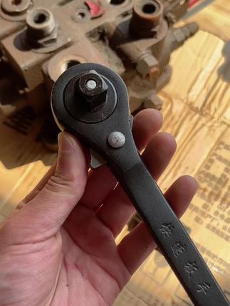 #高性能实用工具 #五金工具 #棘轮扳手 #快速扳手 #修理工