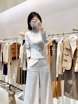 #高级感穿搭 #时尚套装 #气质女神穿搭 #时尚气质套装
