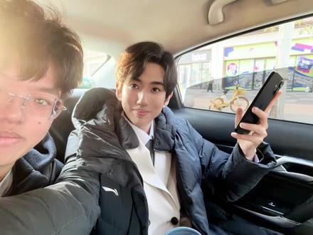 用心的人陪你走一条艺考的路
#播音生