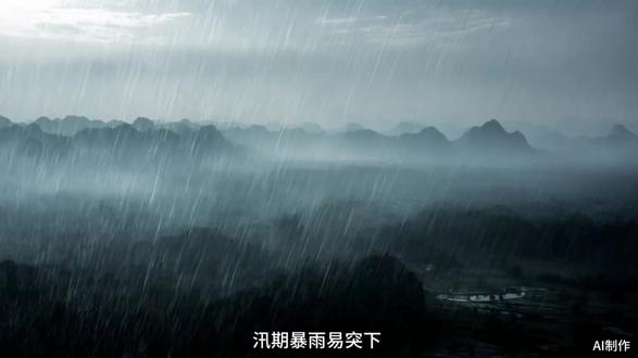 汛期避险,人人有责 当前进入汛期,雨水增多,河道、陡坡、低洼地带风险升高。不要下河垂钓、逗留,积水路段不要强行通过,靠山住户警惕滑坡泥石流。#防汛 #汛期 #雨季 #防汛抗洪 #宣传正能量