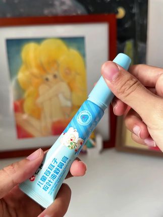 一到换季就缺席幼儿园的宝宝,妈妈快来备下仁和苍耳子鼻舒膏#秋天 #换季 #鼻舒膏 #仁和鼻舒膏 #健康宝宝