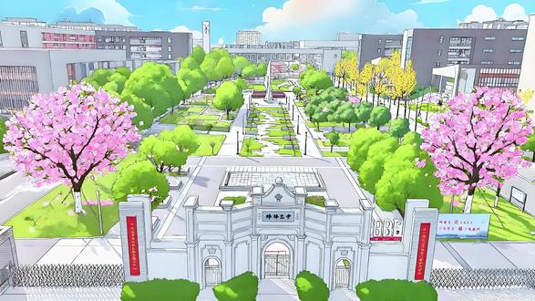 欢迎2025级新同学