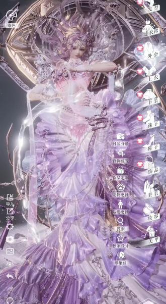 哦吼吼以闪亮之名_复制这段文本,在衣橱或染色界面中使用“导入->一键导入”即可导入此穿搭分享码:1497C86DBD880000#日常分享 #穿搭码#以闪亮之名 #蛇 #美杜莎