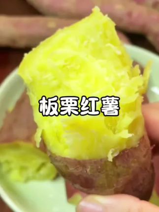 2025年新鲜的板栗红薯终于开始了, 还是那个味道干面粉甜,无丝无津。干面粉甜的板栗红薯,小时候的味道。#红薯 #板栗红薯#优质农产品 真的太好吃了,带一点给家里人尝尝吧!!#地瓜#美食