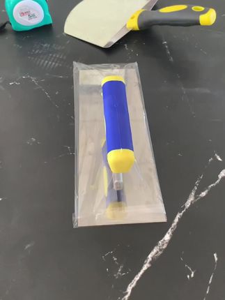 友力不锈钢抹灰刀#油工抹子#抹灰刀#装修工具