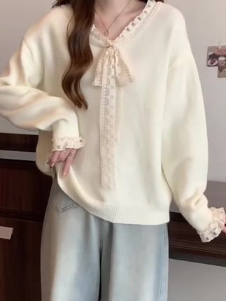 好穿不挑人 #穿搭搭配 #ootd女生穿搭 #上衣穿搭 #时髦穿搭 #毛衣穿搭