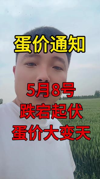 明日蛋价早知道,您当地什么价打在评论区,看看哪里最高! #创作者中心 #创作灵感 #鸡蛋价格走势 #蛋鸡养殖 #淘汰鸡 @抖音媒体内容优推官@抖音创作灵感 @抖音Dou+上热门@抖音小助手@抖音作者助手 @抖音来客官方助推官