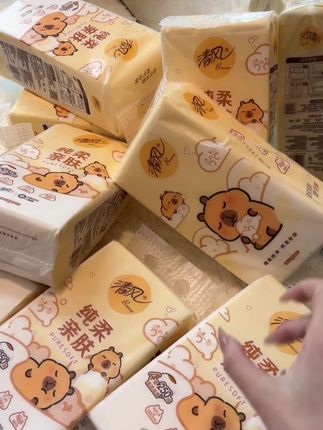 清风悬挂式抽纸,大品牌的纸巾放心薅#清风悬挂式抽纸#纸巾#薅羊毛#抽纸#自用好物推荐
